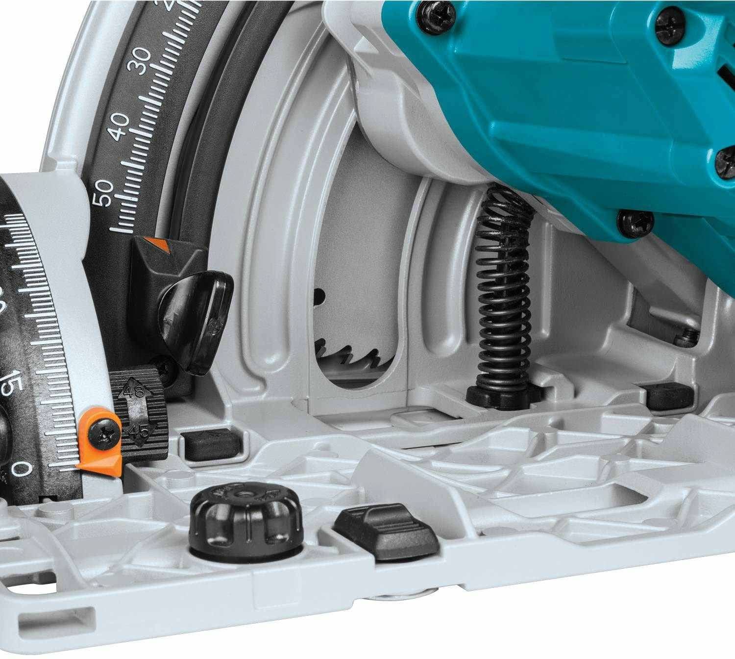 Makita PROMO XPS01Z 36V (18V X2) LXTÂ® Brushless 6-1/2" Plunge Circular Saw, Tool Only (PROMO)