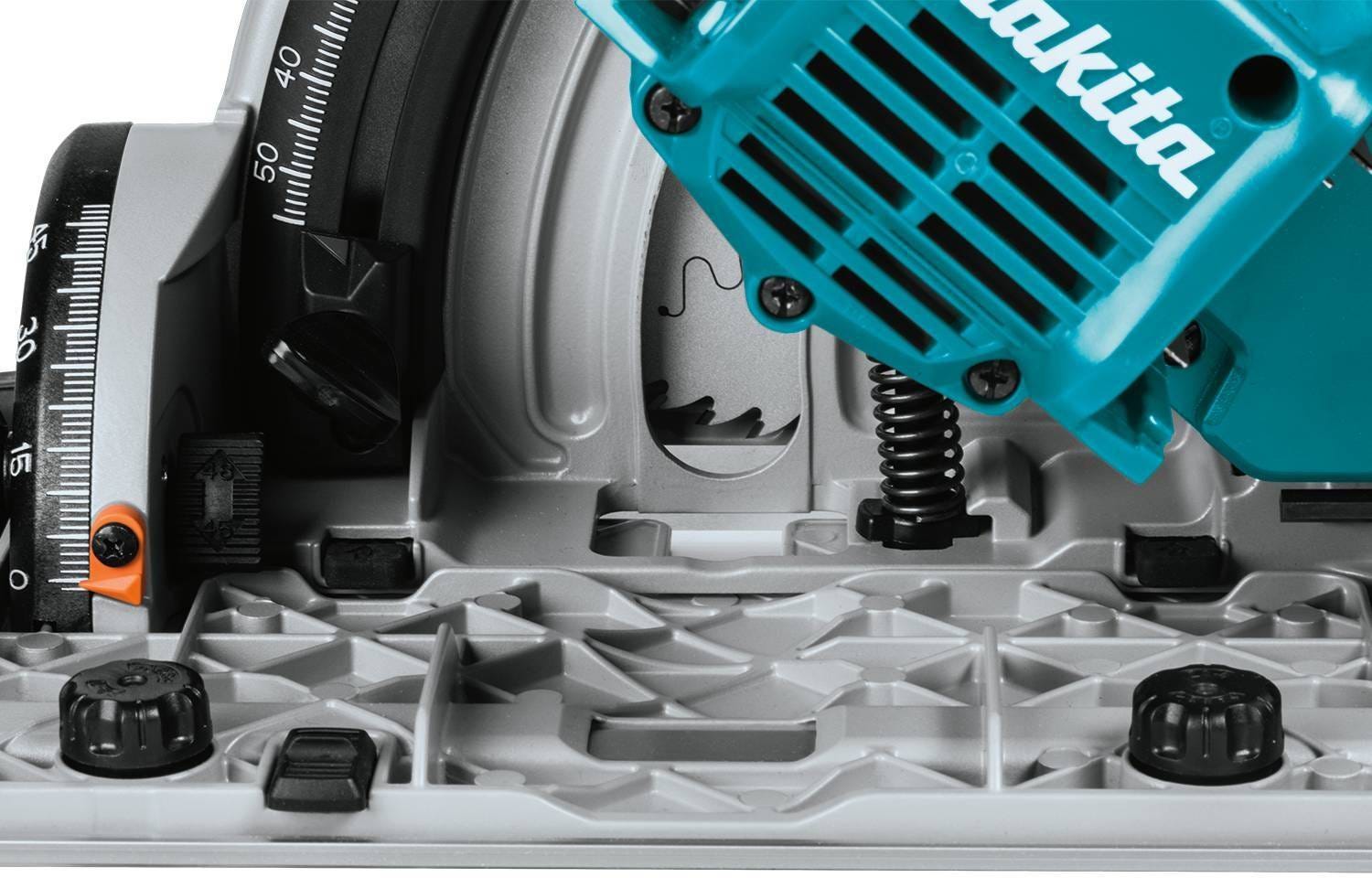 Makita XPS01Z 36V (18V X2) LXT Brushless 6-1/2" Plunge Circular Saw, Tool Only