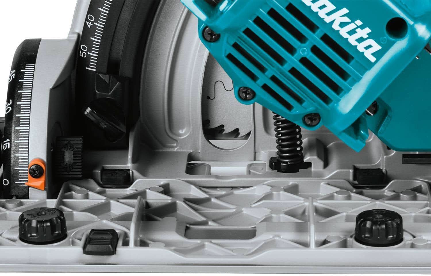 Makita PROMO XPS01Z 36V (18V X2) LXTÂ® Brushless 6-1/2" Plunge Circular Saw, Tool Only (PROMO)
