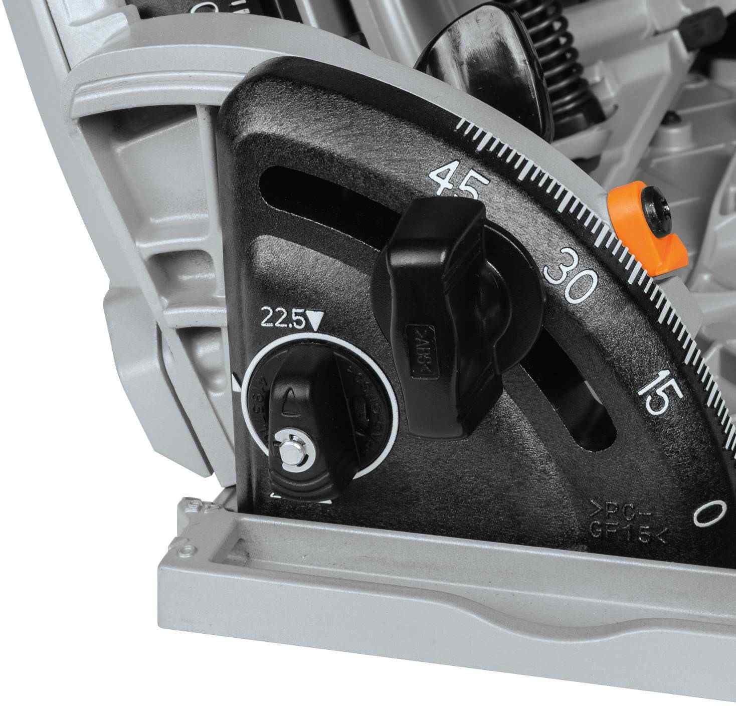 Makita XPS02ZU 36V (18V X2) LXT Brushless 6-1/2" Plunge Circular Saw, AWS, Tool Only