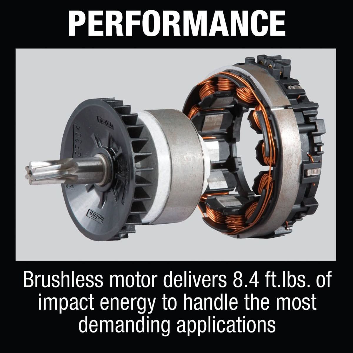 Makita XRH07PTUN 36V (18V X2) LXT Brushless 1-9/16" SDS-MAX Advanced AVT Rotary Hammer Kit, AFT, AWS (5.0Ah)