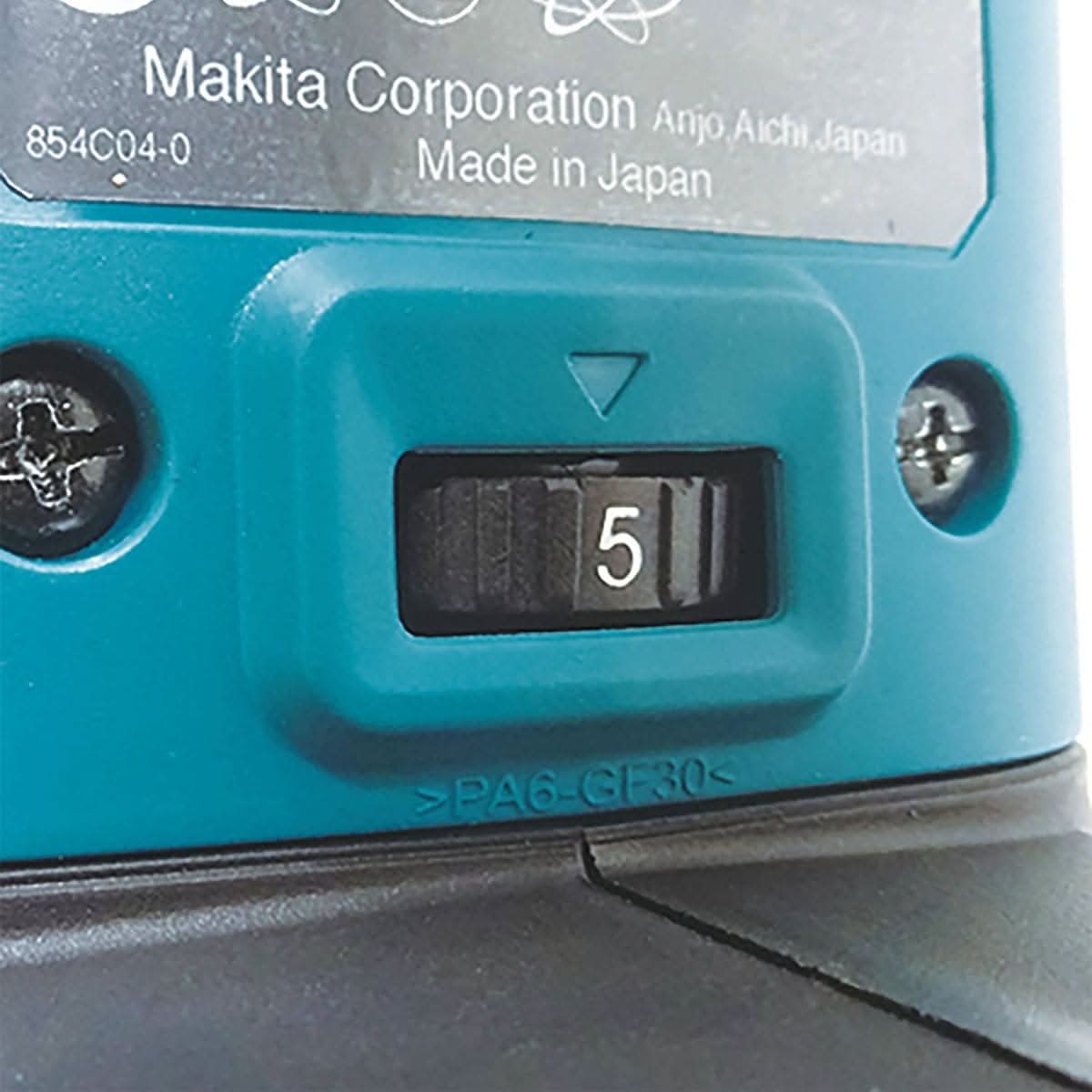 Makita XRH07PTUN 36V (18V X2) LXT Brushless 1-9/16" SDS-MAX Advanced AVT Rotary Hammer Kit, AFT, AWS (5.0Ah)