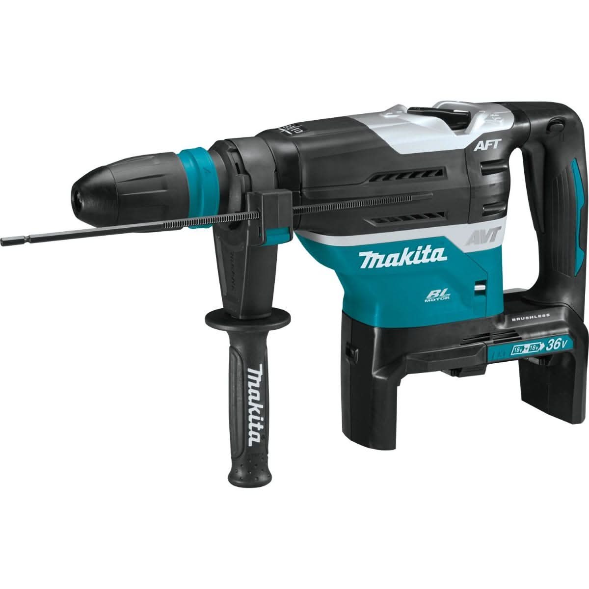 Makita XRH07ZKUN 36V (18V X2) LXT Brushless 1-9/16