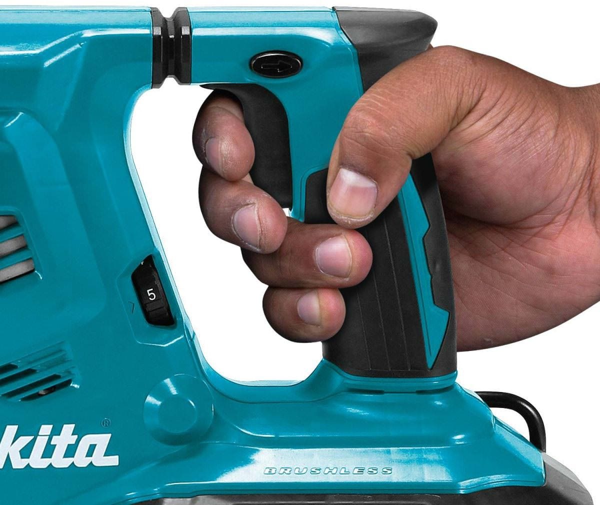 Makita XRH08Z 36V (18V X2) LXT Brushless 1-1/8" SDS-PLUS AVT Rotary Hammer, Tool Only