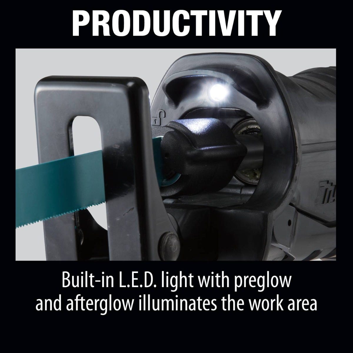 Makita XT616PT 18V LXT Lithium-Ion Brushless Cordless 6-Pc. Combo Kit (5.0Ah)