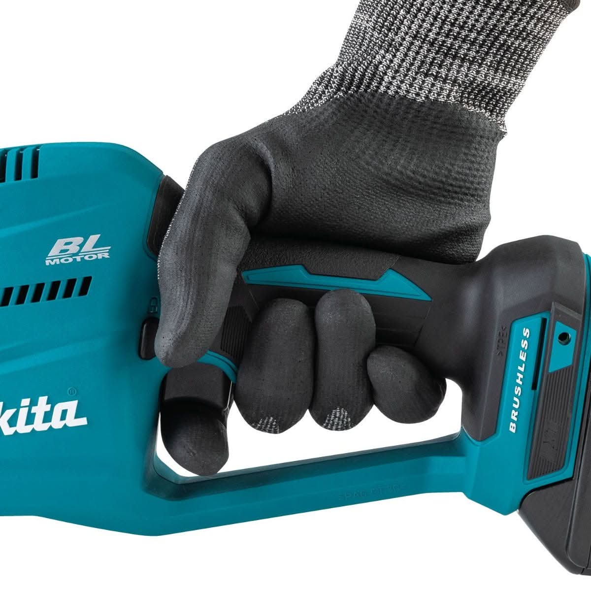 Makita XRJ08Z 18V LXT Lithium-Ion Brushless Cordless Compact One