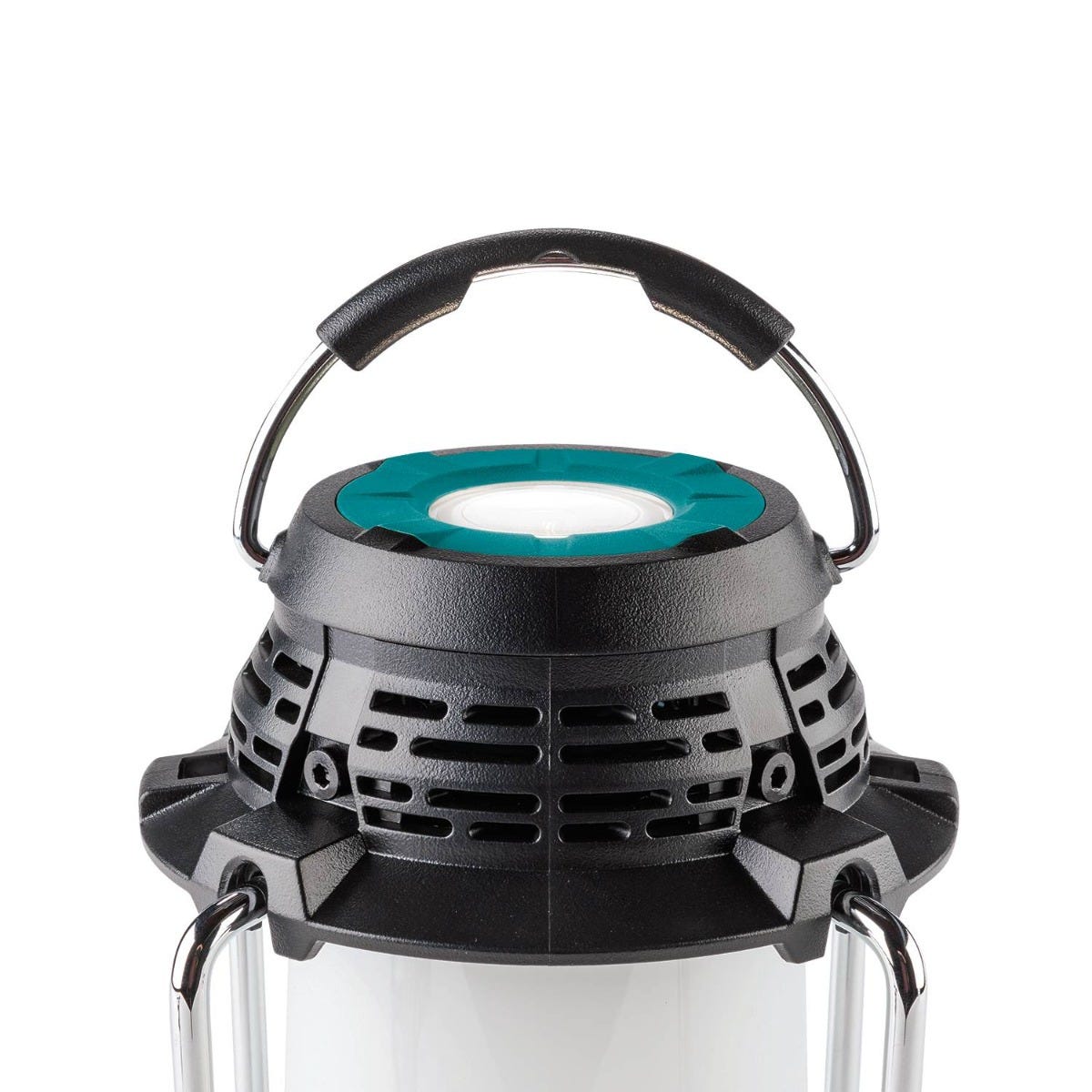 Makita XRM13 18V LXT Cordless Bluetooth Radio and LED Lantern, Tool Only