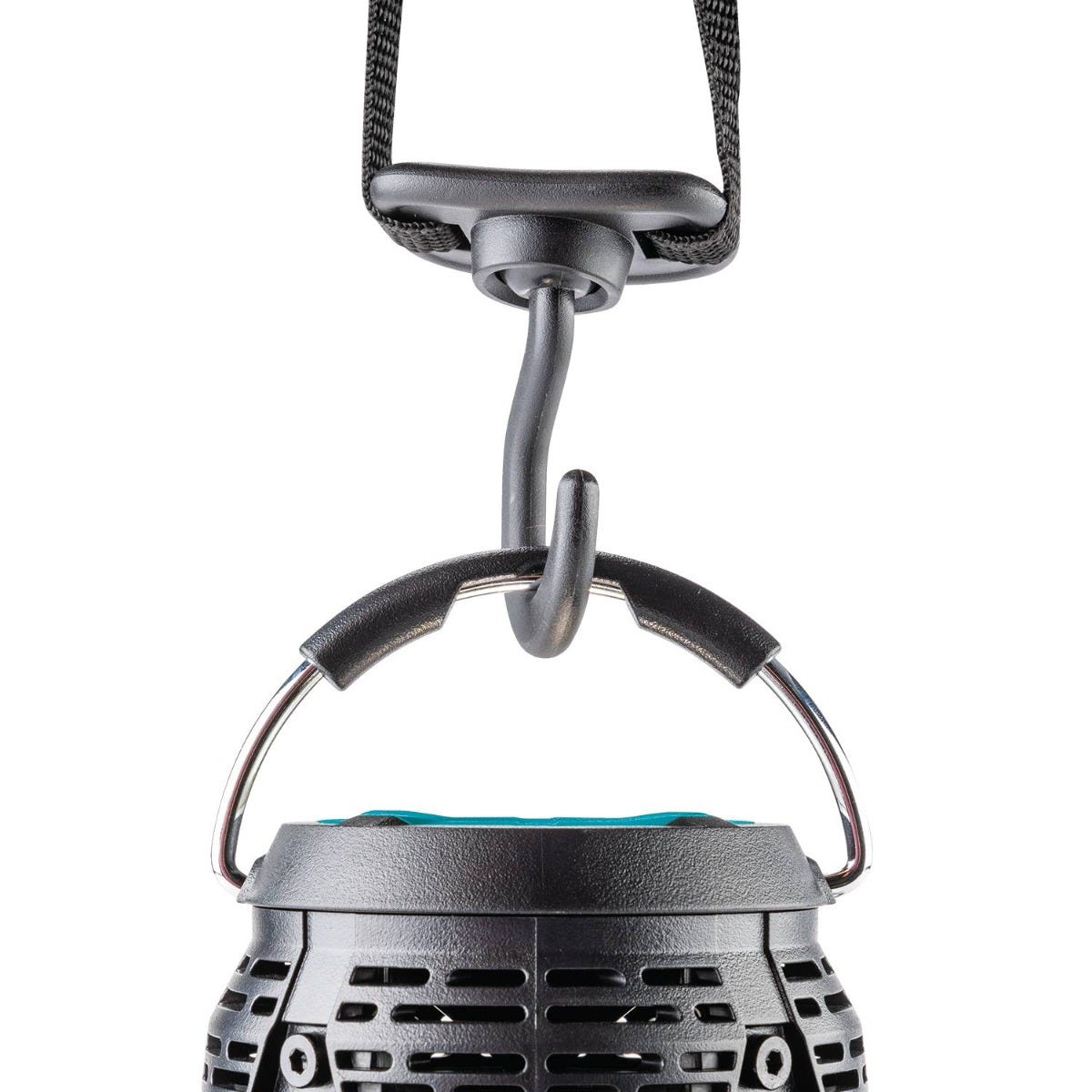 Makita XRM13 18V LXT Cordless Bluetooth Radio and LED Lantern, Tool Only