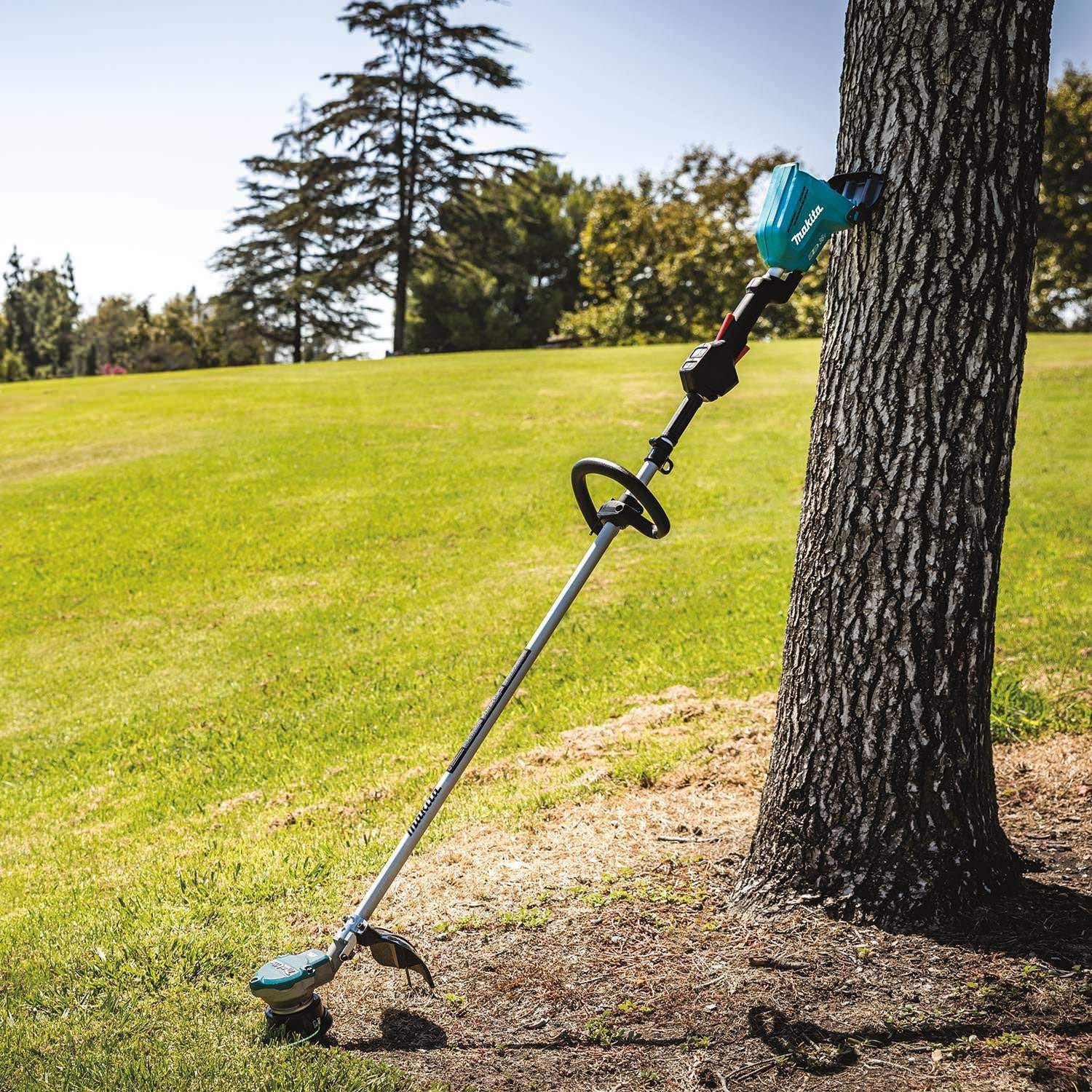 Makita XRU15Z 36V (18V X2) LXT Brushless String Trimmer, Tool Only