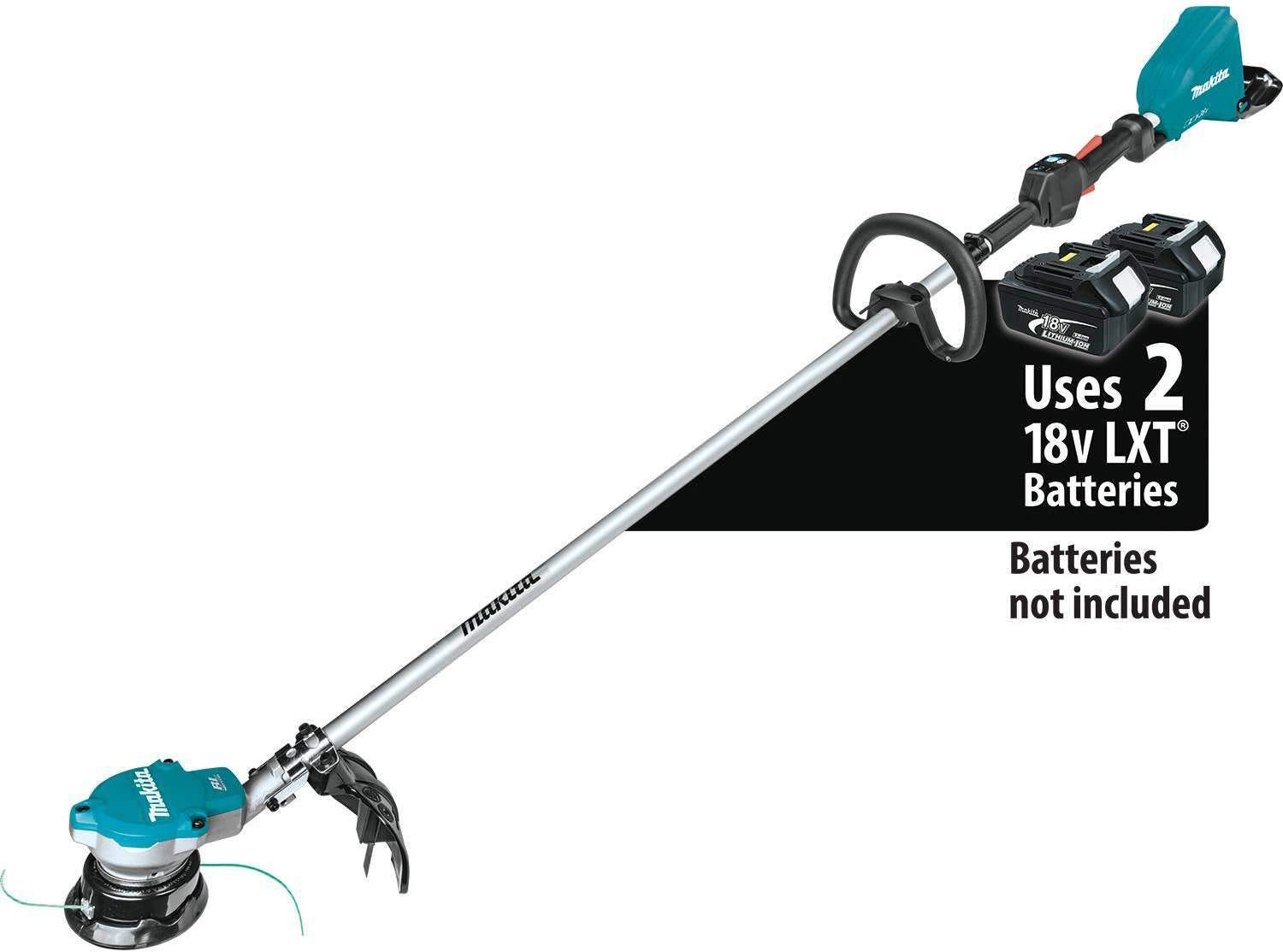 Makita XRU15Z 36V (18V X2) LXT Brushless String Trimmer, Tool Only
