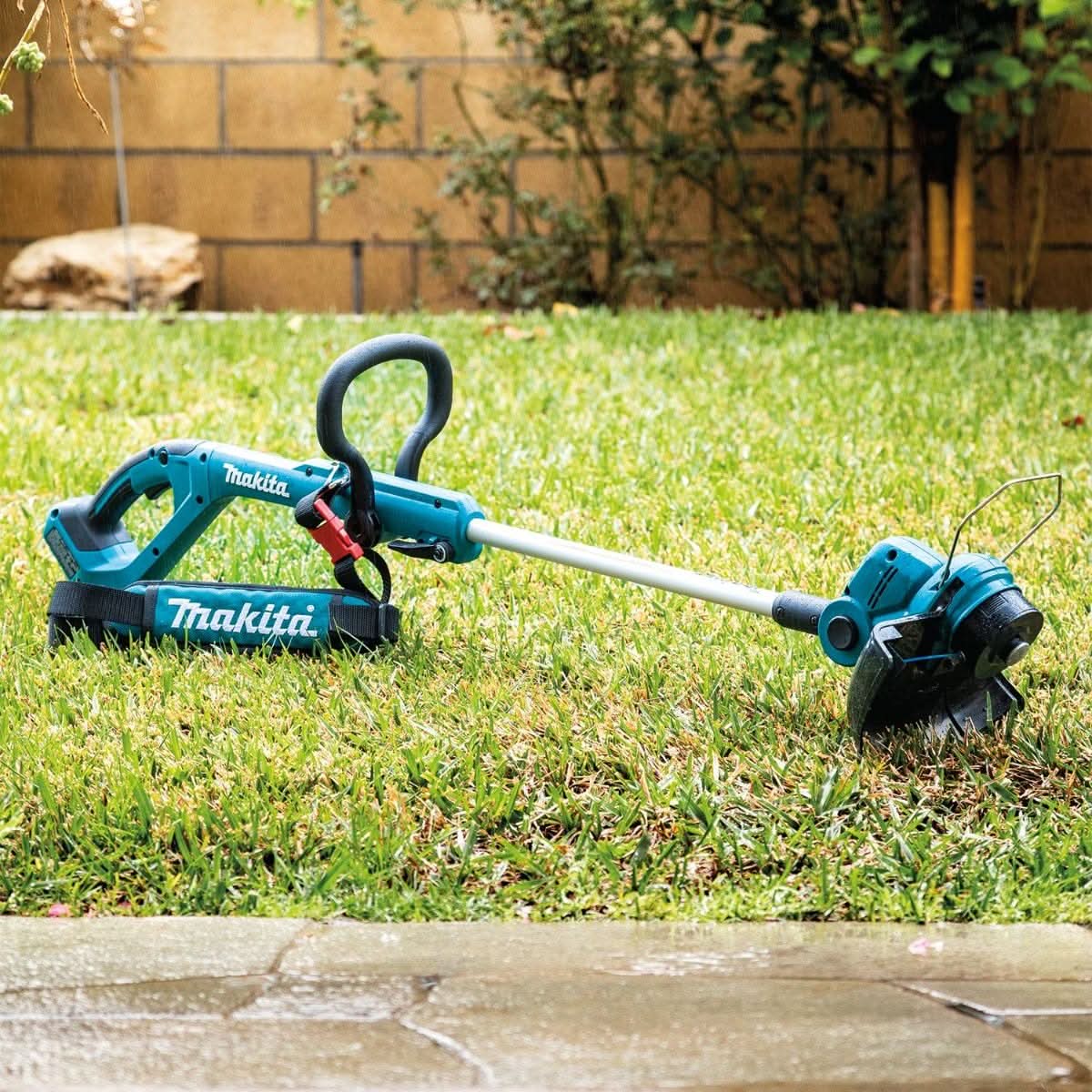 Makita XRU24Z 18V LXT Lithium-Ion Cordless String Trimmer, Tool