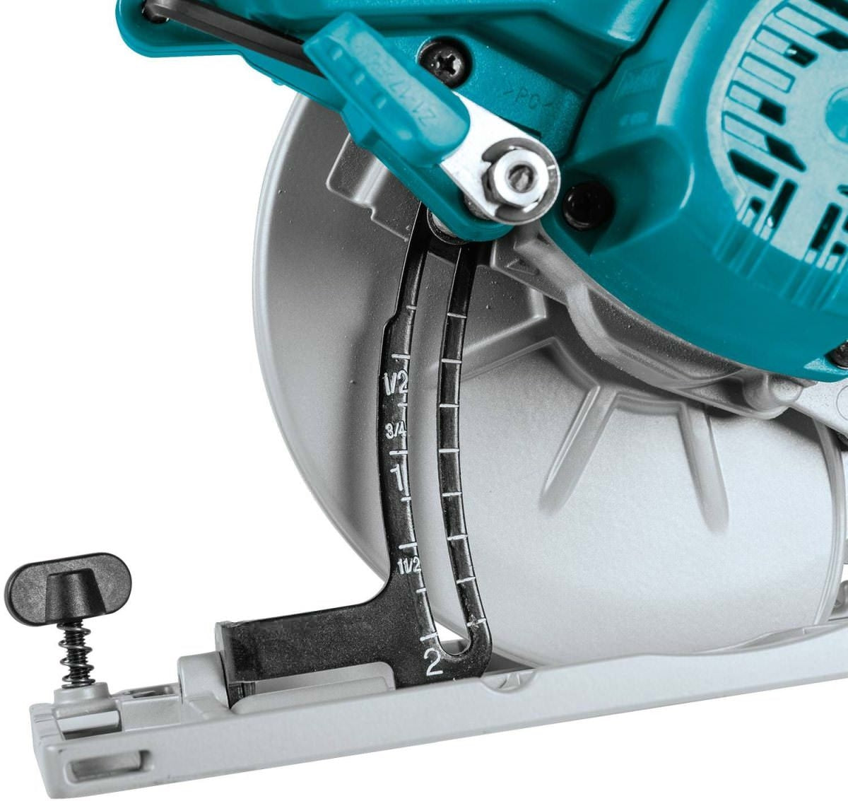 Makita XSH03Z 18V LXT Brushless Cordless 6-1/2" Circular Saw w/ 5.0Ah Battery