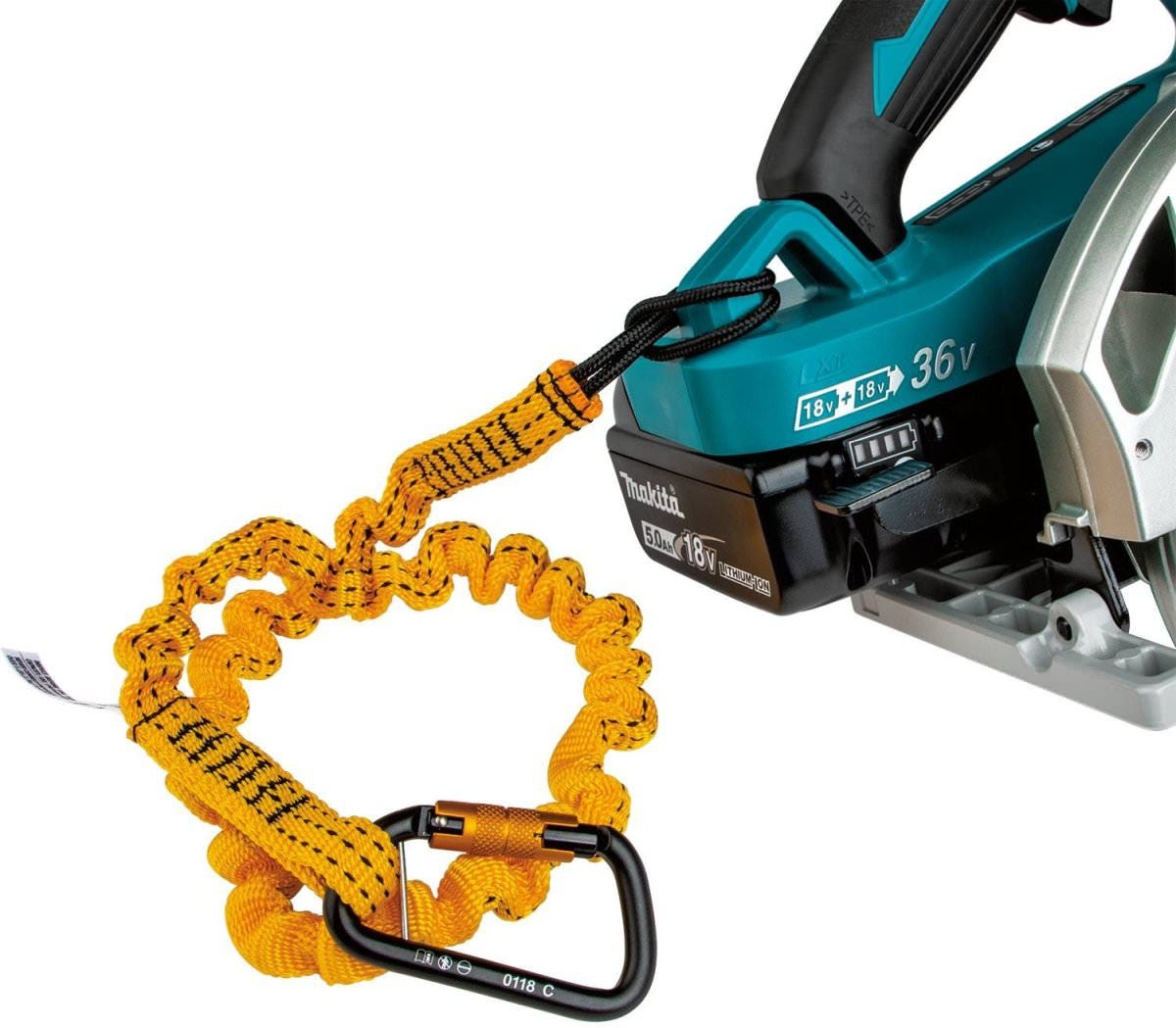 Makita XSH06PT 18V X2 LXT (36V) Brushless 7-1/4-Inch Circular Saw 5.0Ah Kit
