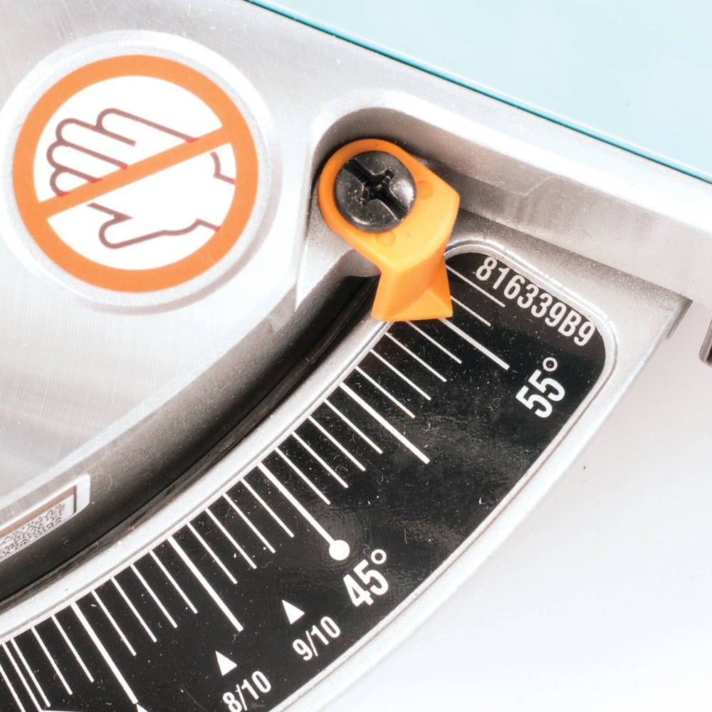 Makita XSL02Z 36V (18V X2) LXT Brushless 7-1/2