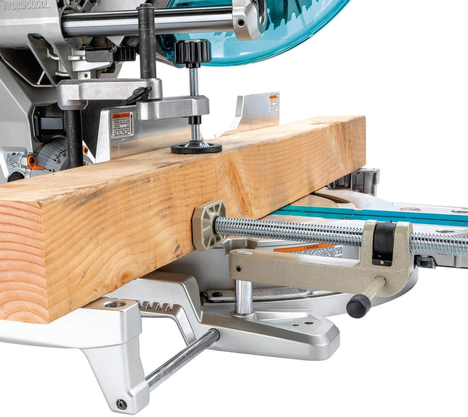 Makita XSL07PT 36V (18V X2) LXT Brushless 12" Dual-Bevel Sliding Compound Miter Saw with Laser Kit (5.0Ah)