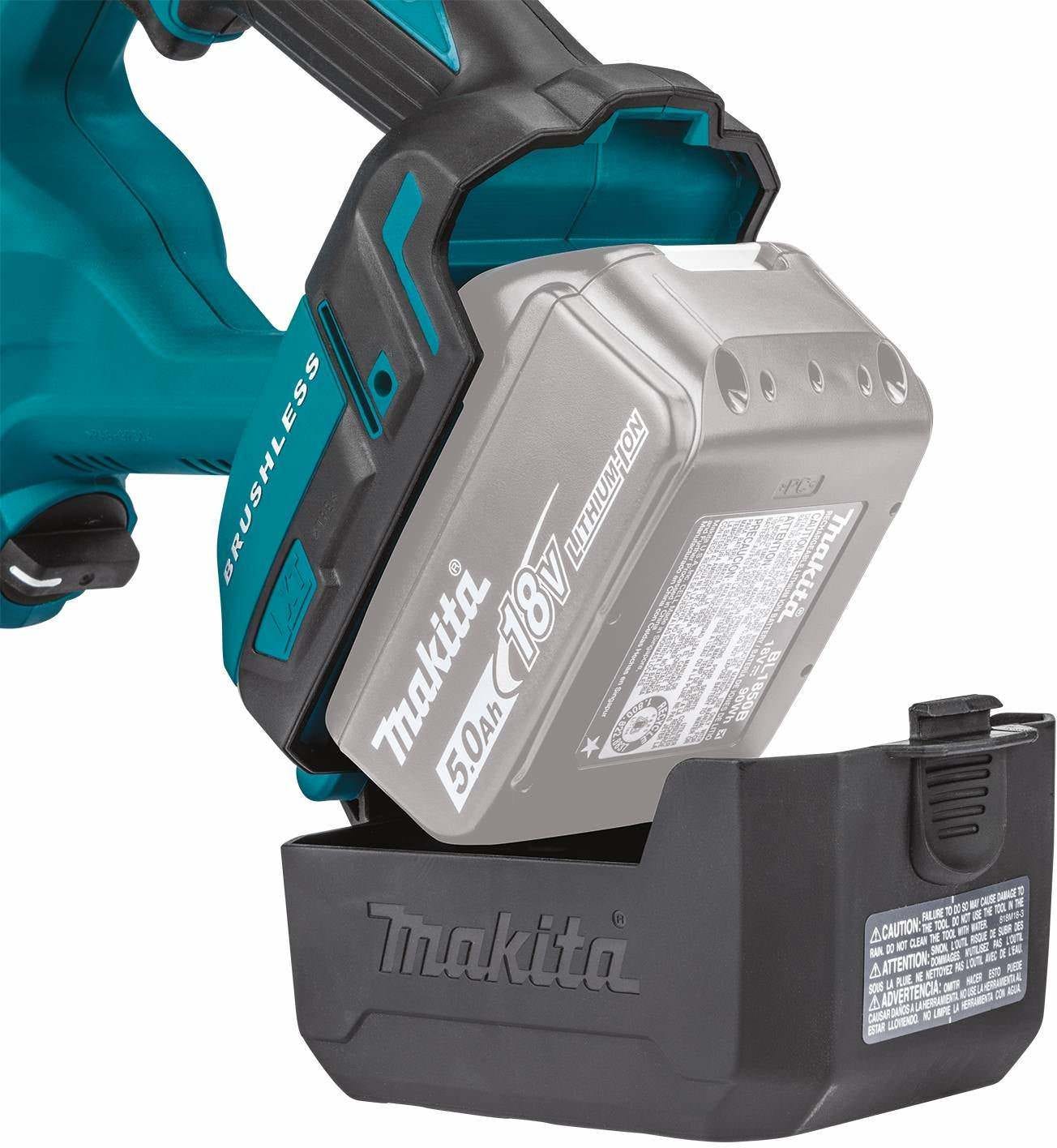 Makita XTU02Z 18V LXT Lithium-Ion Brushless Cordless 1/2" Mixer, Tool Only