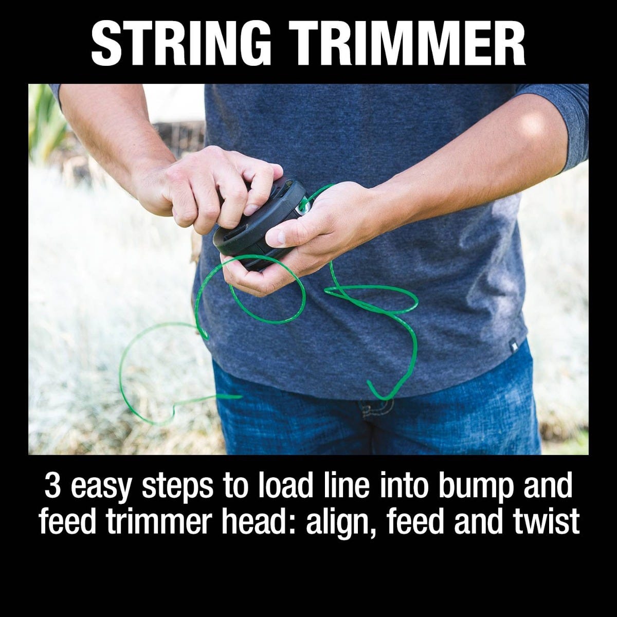 Makita XUX02SM1X3 18V LXT Lithium-Ion Brushless Cordless Couple Shaft Power Head Kit w/ 13" String Trimmer & Blower Attachments (4.0Ah)