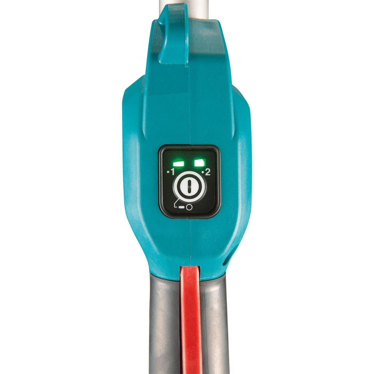 Makita 18V LXT Brushless Pole Saw/Hedge Trimmer Power Head Kit (4.0Ah) w/ 18V LXT 6-5/16" Grass Shear