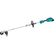 Makita XUX02ZX118V LXT Brushless Couple Shaft Power Head Kit with 13-Inch String Trimmer Attachment, Tool Only