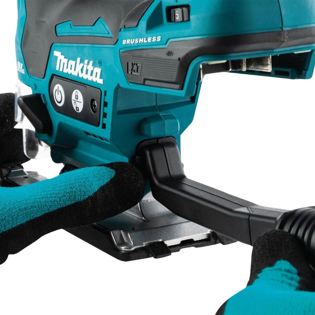 Makita XVJ05Z 18V LXT Lithium-Ion Brushless Cordless Barrel Grip