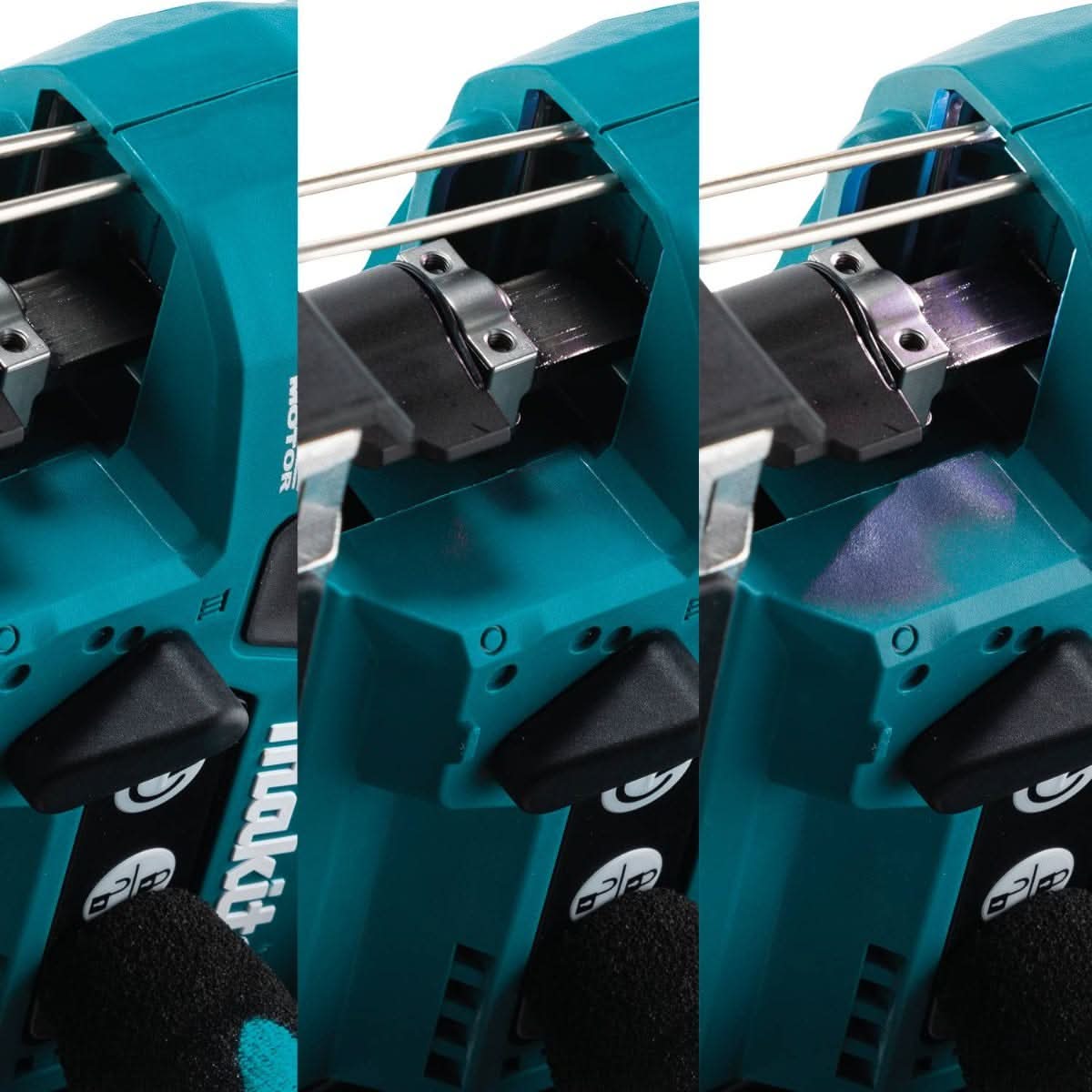Makita XVJ05Z 18V LXT Lithium-Ion Brushless Cordless Barrel Grip