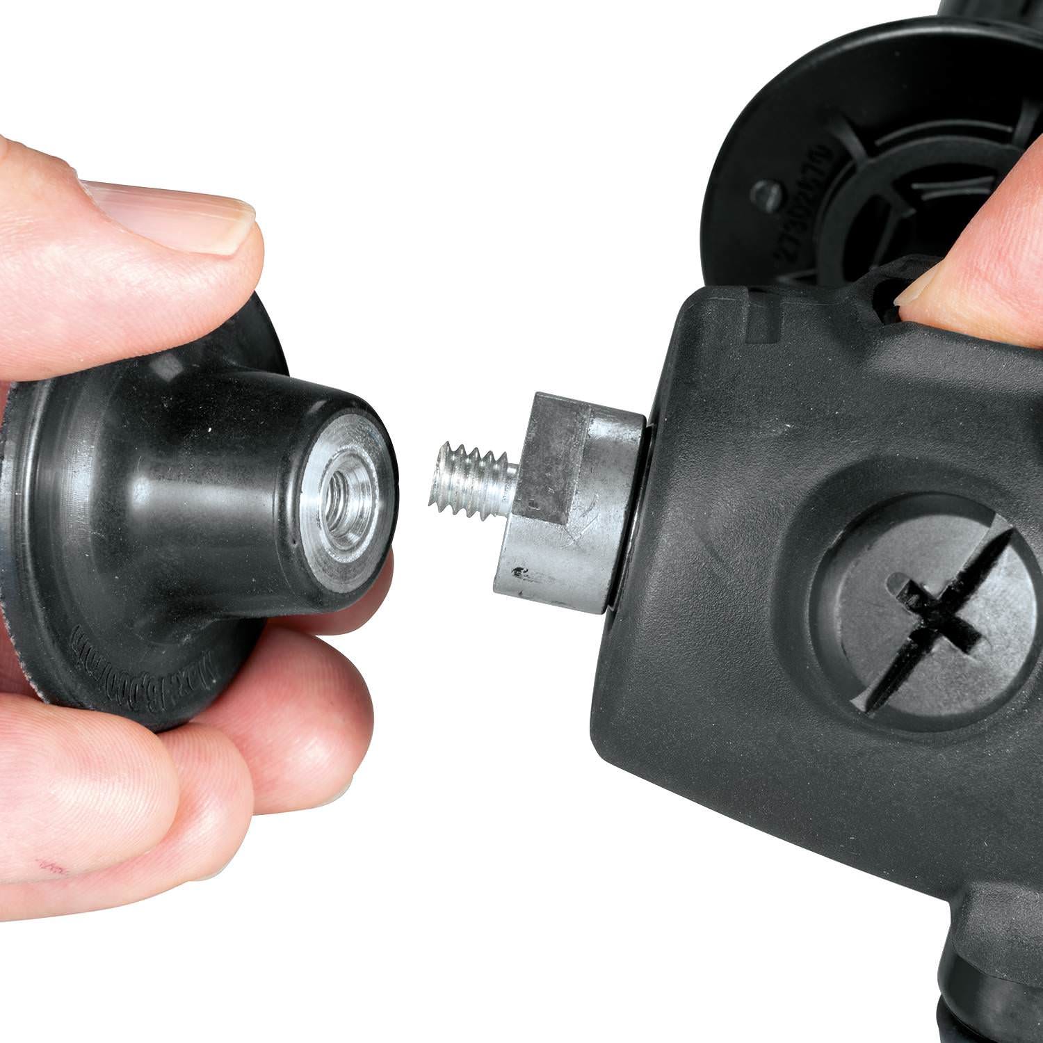 Makita XVP01R1B 18V LXT Lithium"‘Ion Sub-Compact Brushless Cordless 3" Polisher / 2" Sander Kit (2.0Ah)