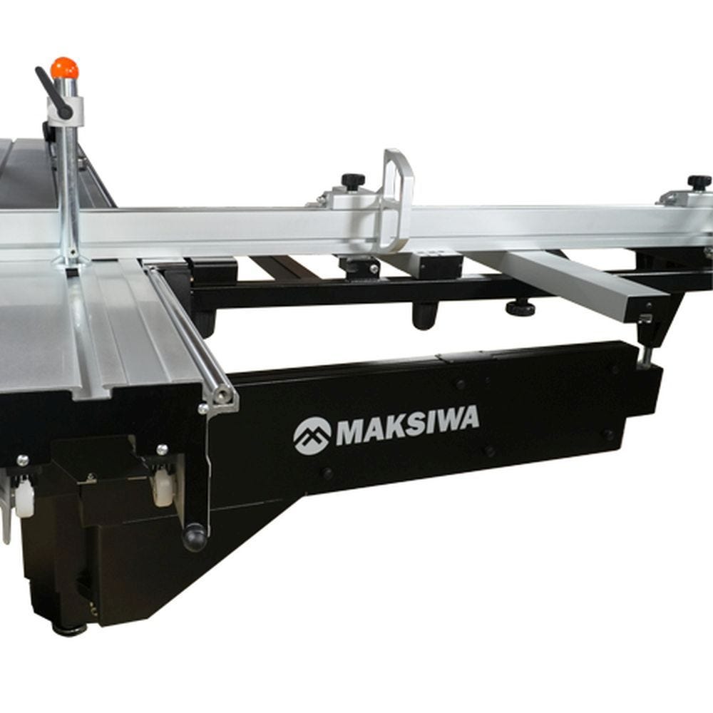 Maksiwa BMD.3200.IR DIAMOND DIAMOND Sliding Panel Saw, 3 Phase, 10HP, 220V