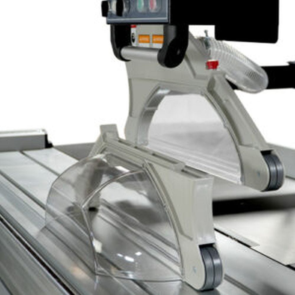Maksiwa BMD.3200.IR DIAMOND DIAMOND Sliding Panel Saw, 3 Phase, 10HP, 220V