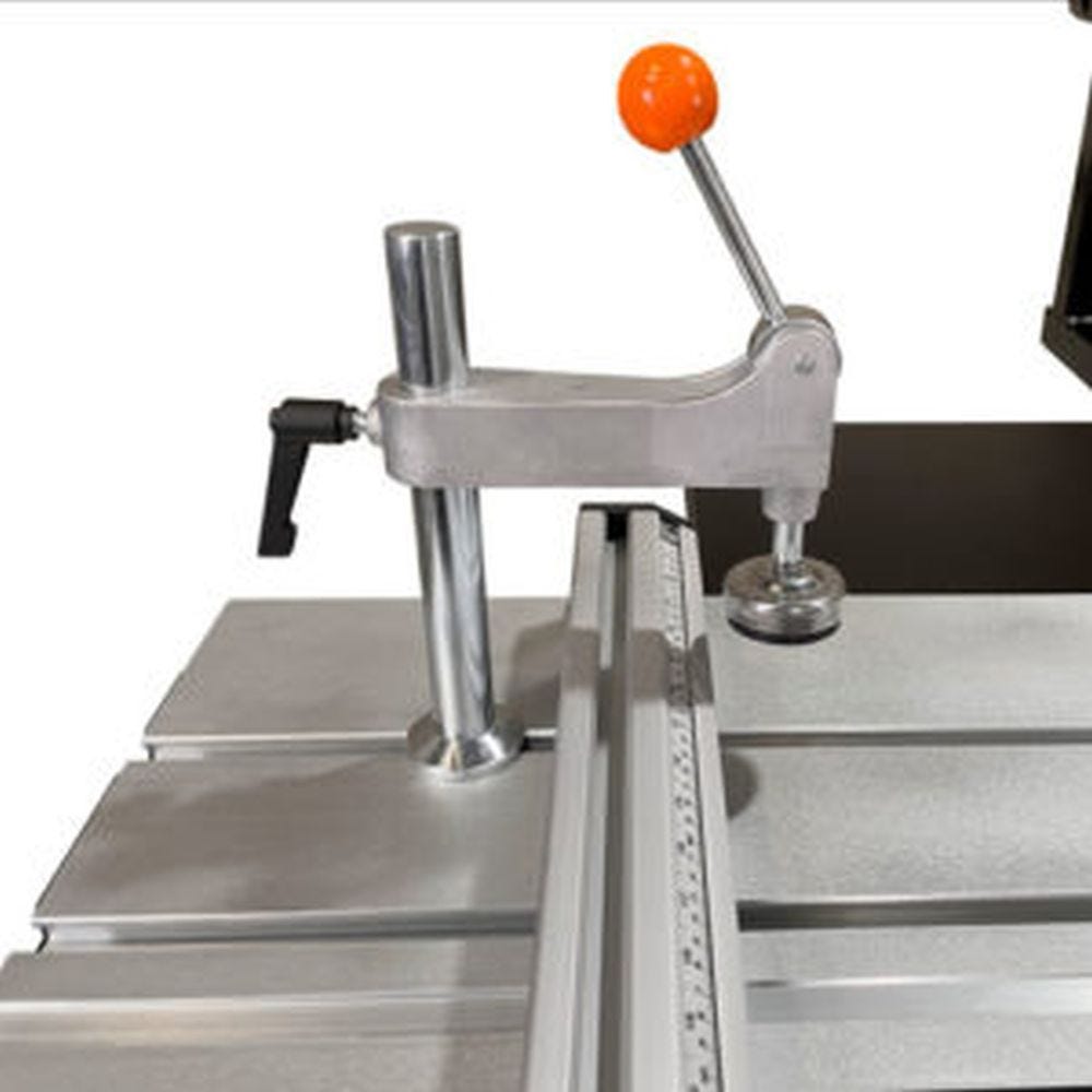 Maksiwa BMD.3200.IR DIAMOND DIAMOND Sliding Panel Saw, 3 Phase, 10HP, 220V