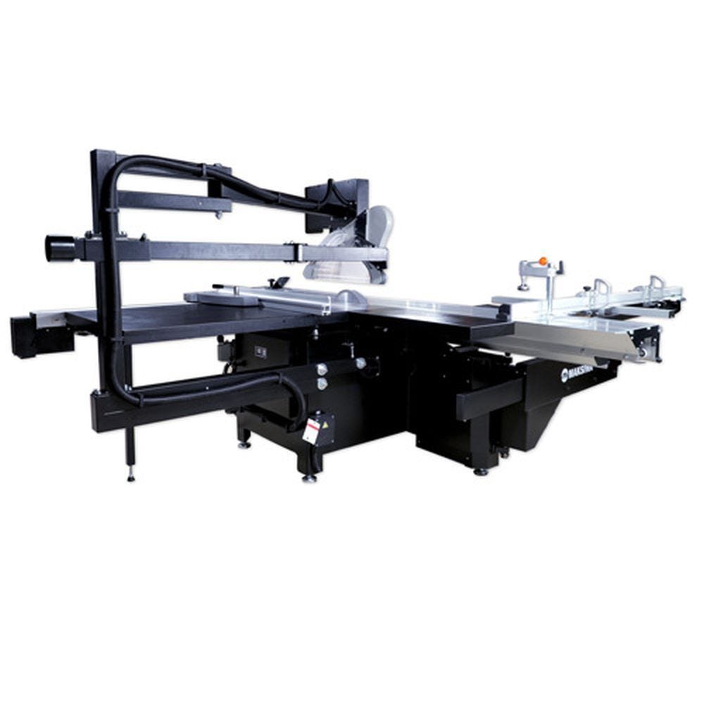 Maksiwa BMD.3200.IR DIAMOND DIAMOND Sliding Panel Saw, 3 Phase, 10HP, 220V