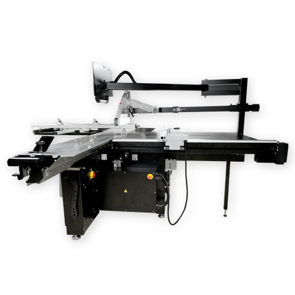 Maksiwa BMD.3200.IR DIAMOND DIAMOND Sliding Panel Saw, 3 Phase, 10HP, 220V