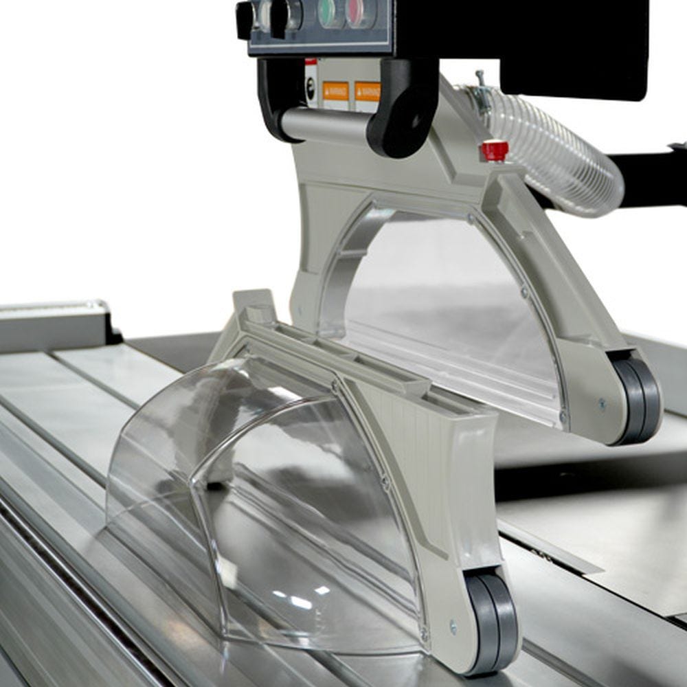 Maksiwa BMD.3200.IR DIAMOND DIAMOND Sliding Panel Saw, 3 Phase, 10HP, 220V