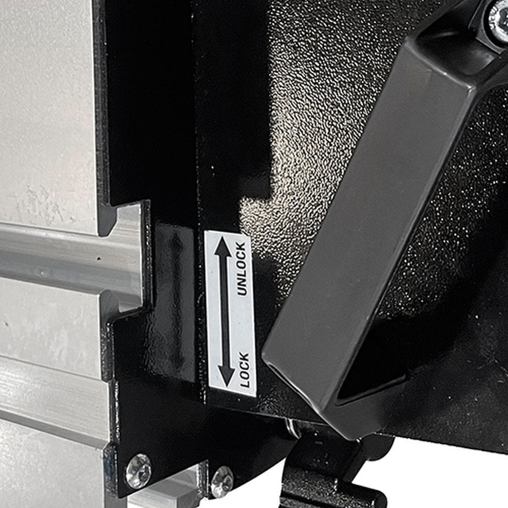 Maksiwa BMP.3200.IR PLATINUM PLATINUM Sliding Panel Saw, 3 Phase, 7.5HP, 220V