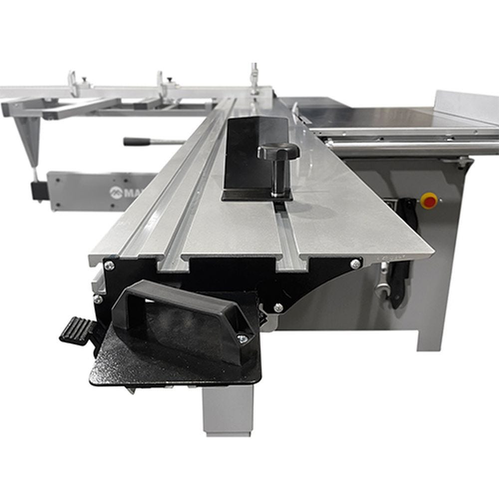 Maksiwa BMP.3200.IR PLATINUM PLATINUM Sliding Panel Saw, 3 Phase, 7.5HP, 220V