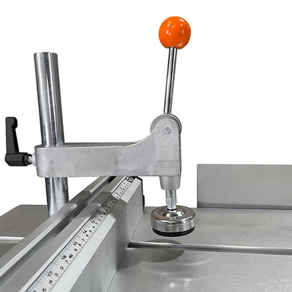 Maksiwa BMP.3200.IR PLATINUM PLATINUM Sliding Panel Saw, 3 Phase, 7.5HP, 220V