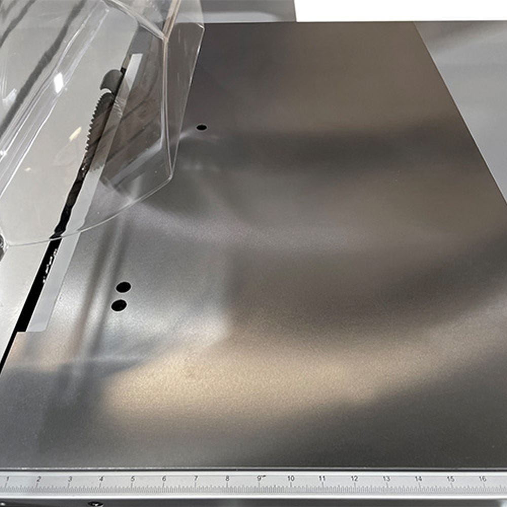 Maksiwa BMP.3200.IR PLATINUM PLATINUM Sliding Panel Saw, 3 Phase, 7.5HP, 220V