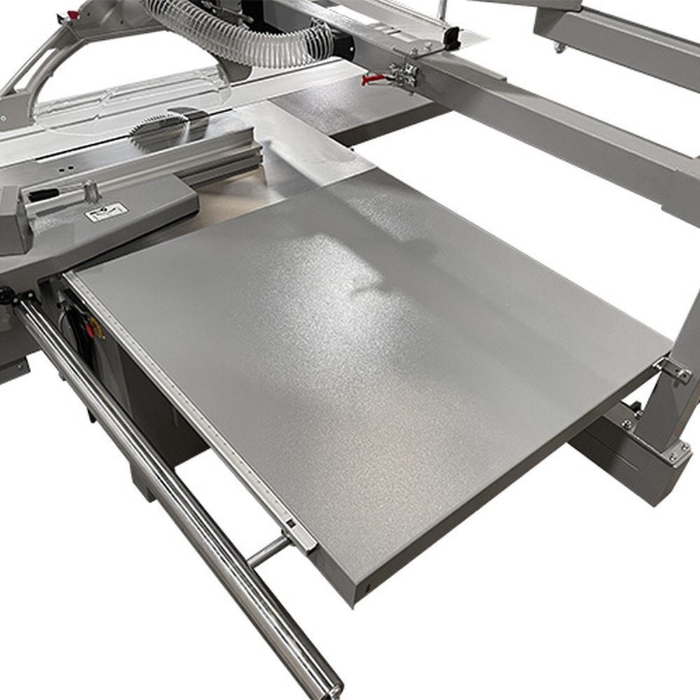 Maksiwa BMP.3200.IR PLATINUM PLATINUM Sliding Panel Saw, 3 Phase, 7.5HP, 220V
