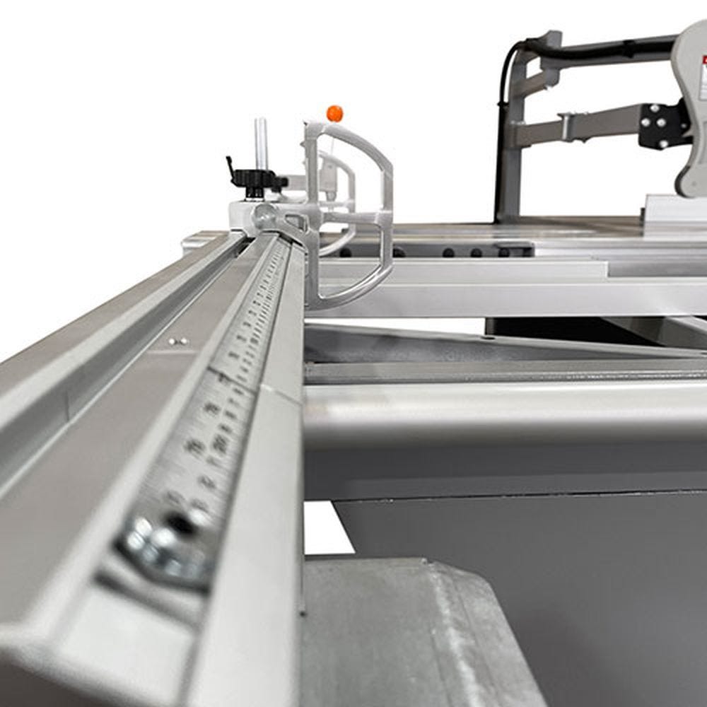 Maksiwa BMP.3200.IR PLATINUM PLATINUM Sliding Panel Saw, 3 Phase, 7.5HP, 220V