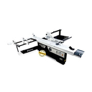 Maksiwa BMS.3200.IR Sliding Panel Saw, 1 Phase, 5HP, 220V