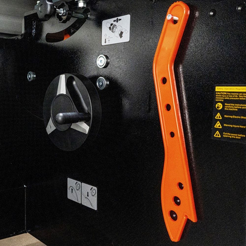 Maksiwa BMS.3200.IR Sliding Panel Saw, 1 Phase, 5HP, 220V