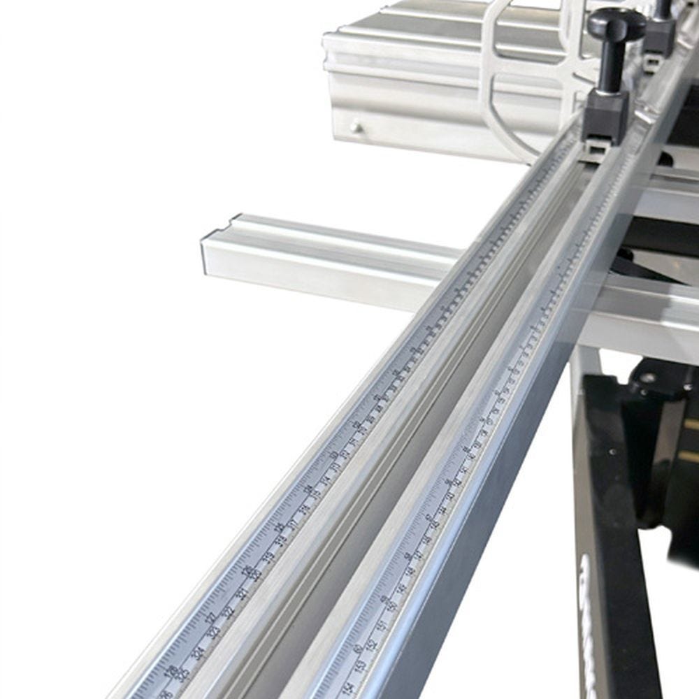 Maksiwa BMS.3200.IR Sliding Panel Saw, 1 Phase, 5HP, 220V