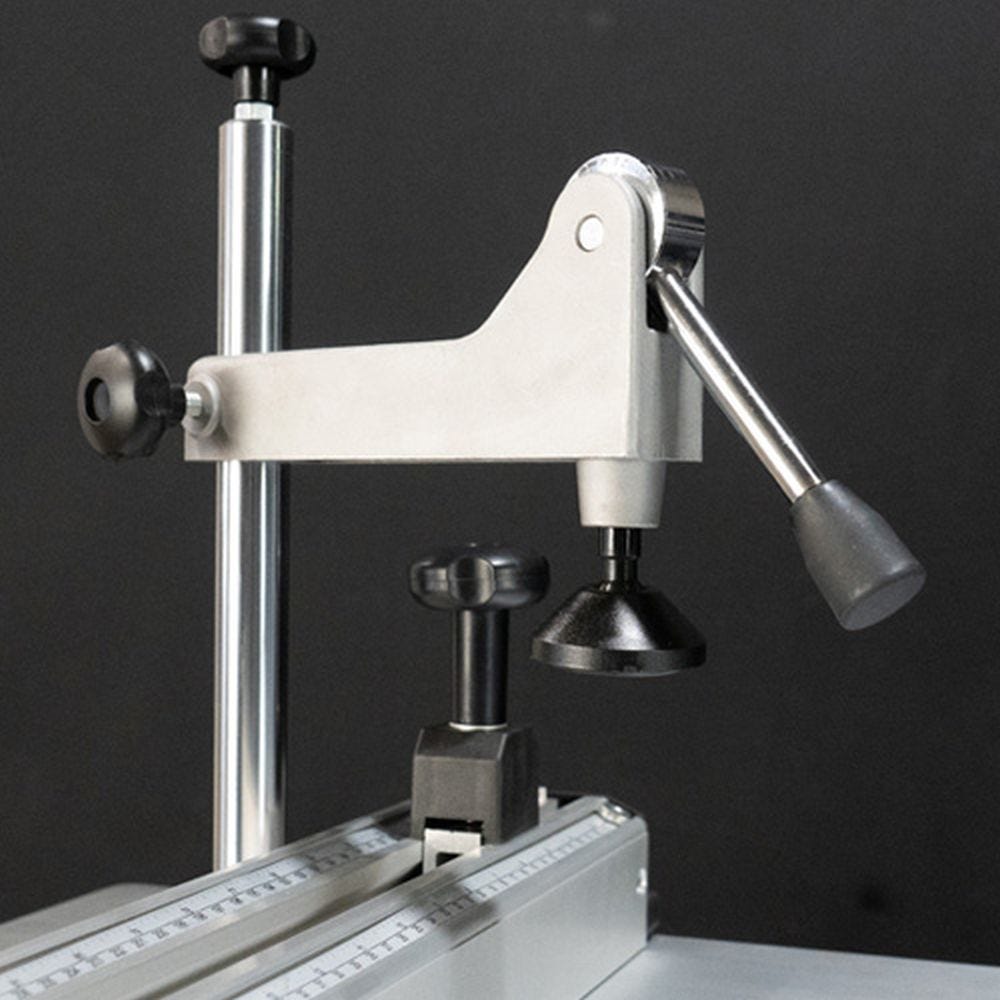 Maksiwa BMS.3200.IR Sliding Panel Saw, 1 Phase, 5HP, 220V
