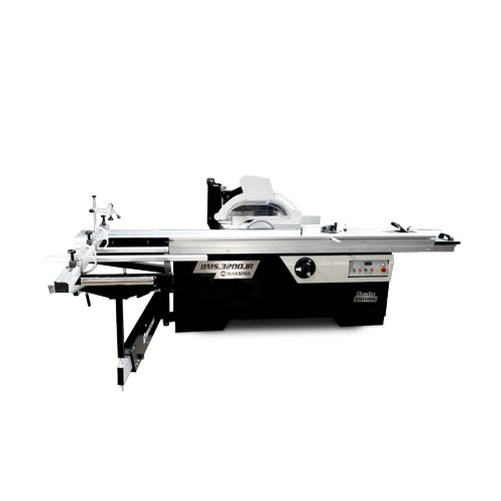 Maksiwa BMS.3200.IR Sliding Panel Saw, 1 Phase, 5HP, 220V