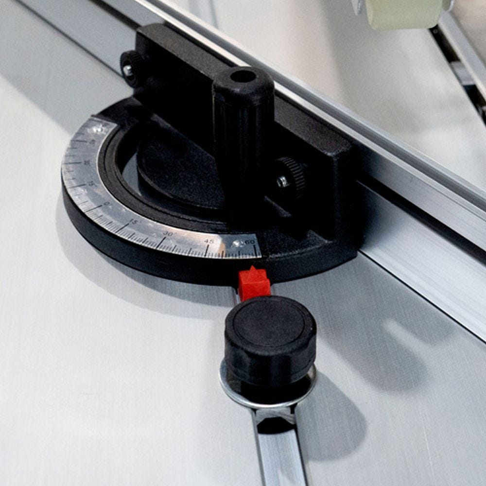 Maksiwa BMS.3200.IR Sliding Panel Saw, 1 Phase, 5HP, 220V