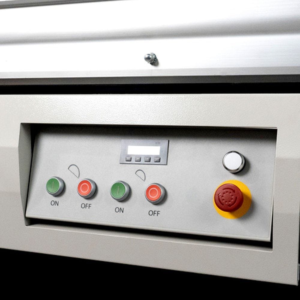 Maksiwa BMS.3200.IR Sliding Panel Saw, 1 Phase, 5HP, 220V