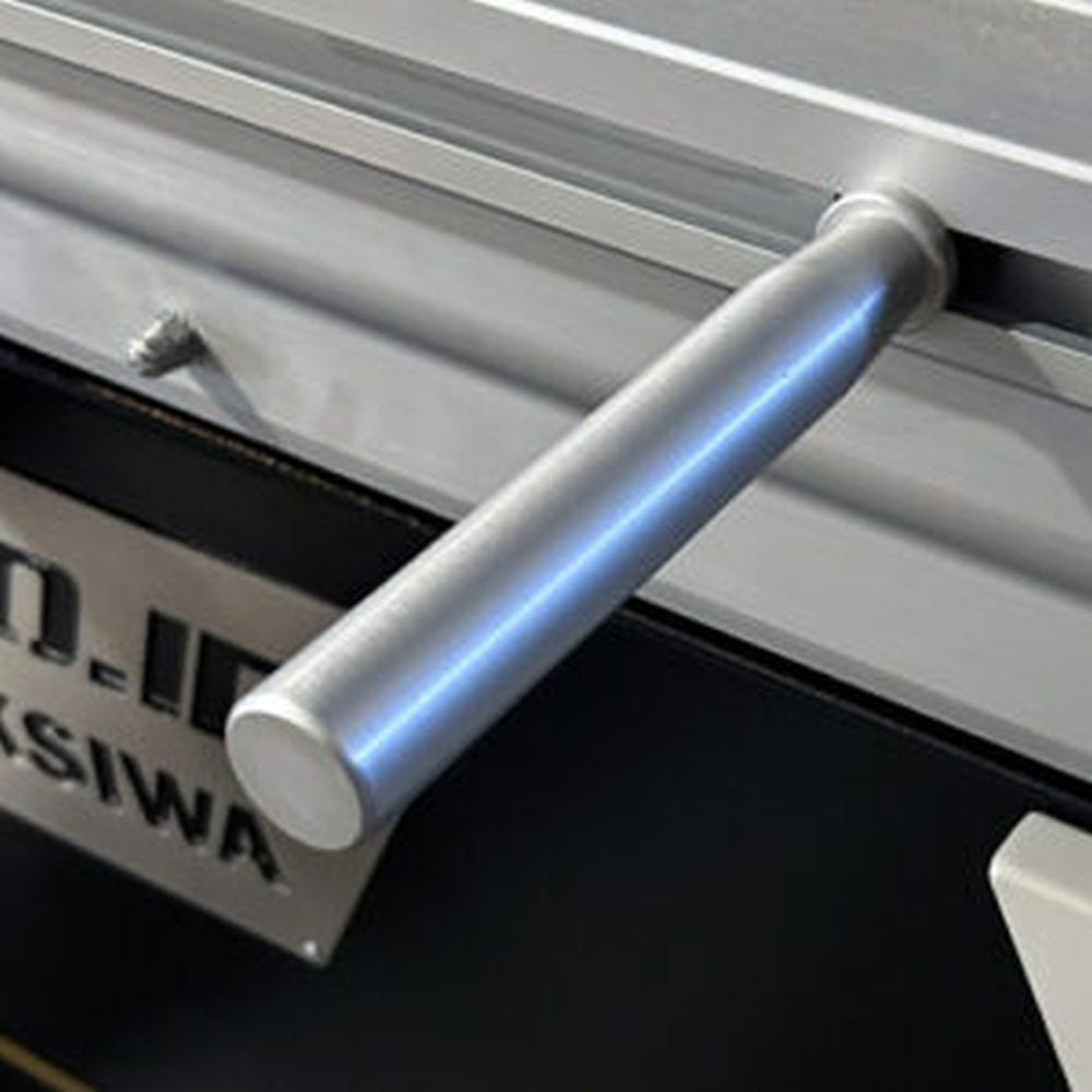 Maksiwa BMS.3200.IR Sliding Panel Saw, 1 Phase, 5HP, 220V