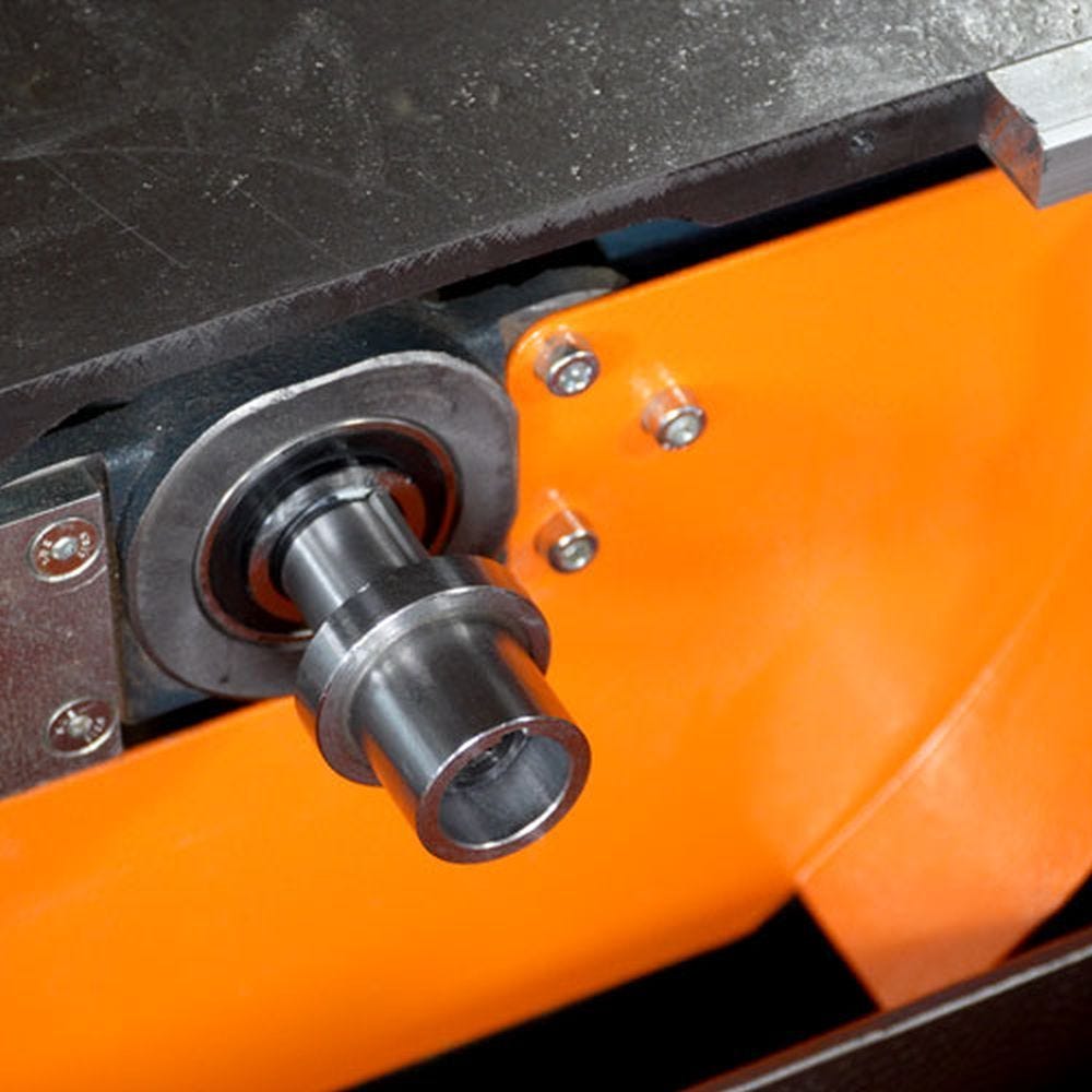 Maksiwa BMS.3200.IR Sliding Panel Saw, 1 Phase, 5HP, 220V