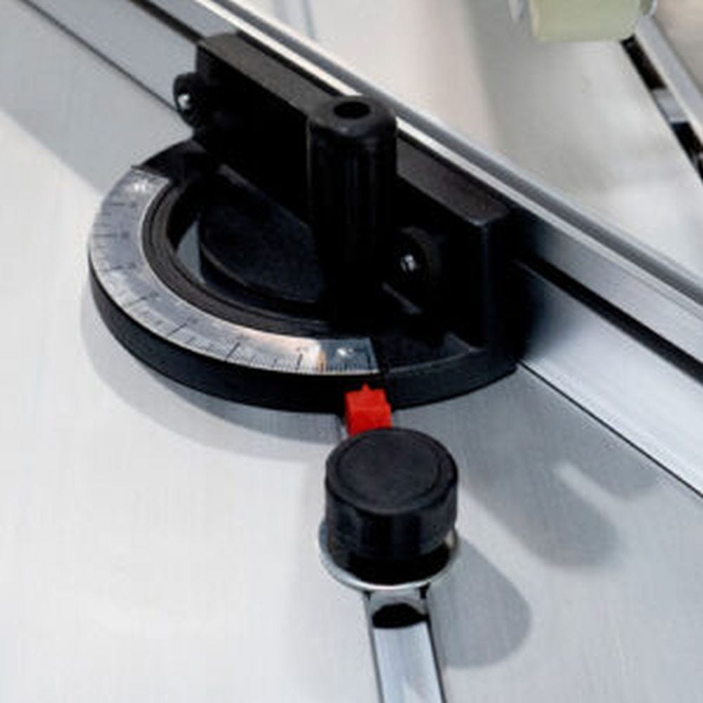 Maksiwa BMS.3200.IR Sliding Panel Saw, 1 Phase, 5HP, 220V