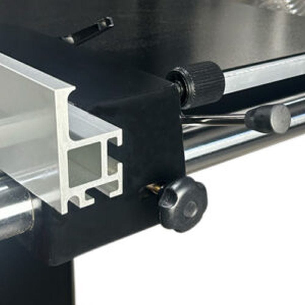 Maksiwa BMS.3200.IR Sliding Panel Saw, 1 Phase, 5HP, 220V
