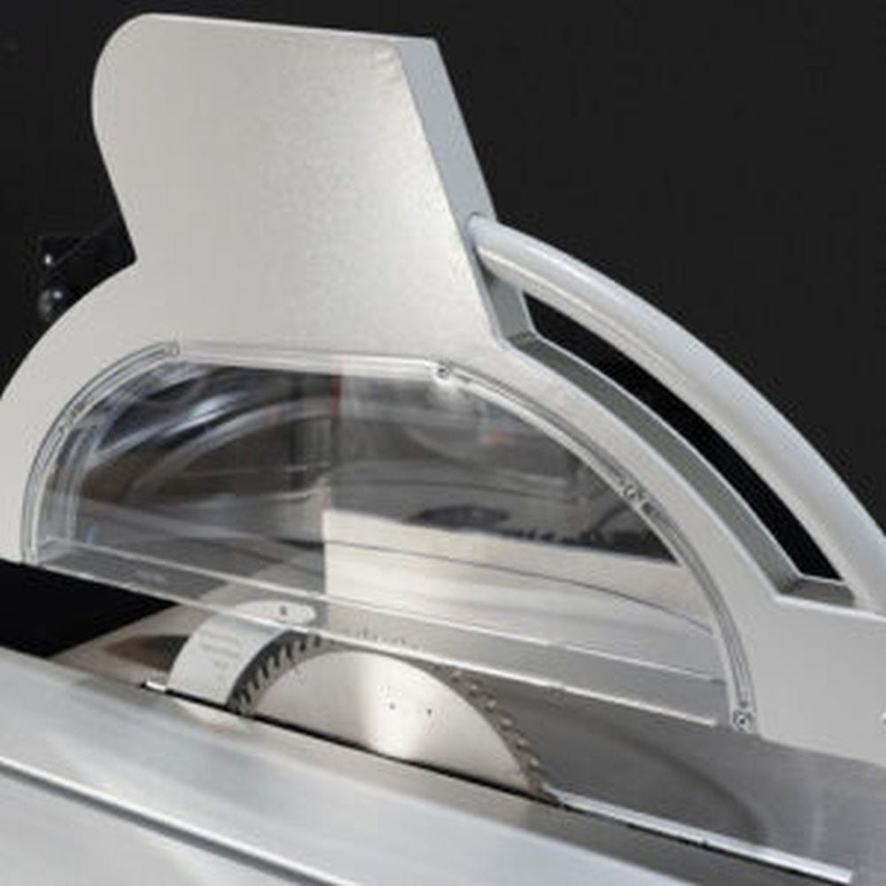 Maksiwa BMS.3200.IR Sliding Panel Saw, 1 Phase, 5HP, 220V